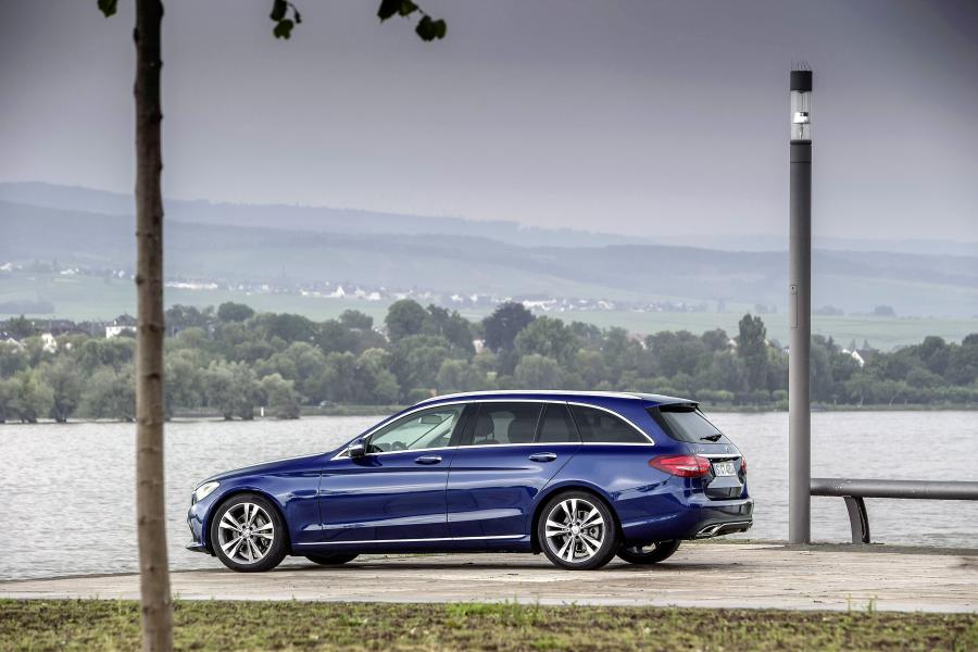  Mercedes-Benz C250 Avantgarde Line Estate 2014 года  (фото 9 из 13)
